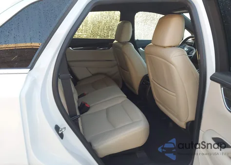 2017 Cadillac Xt5 Standard z USA, uszkodzony, nr VIN 1GYKNARS9HZ159041